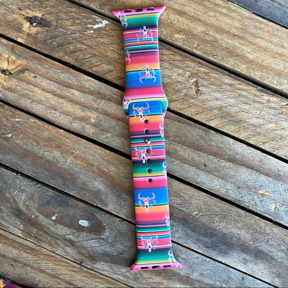 Apple Watch Bands Silicone - Picture 8 of 15